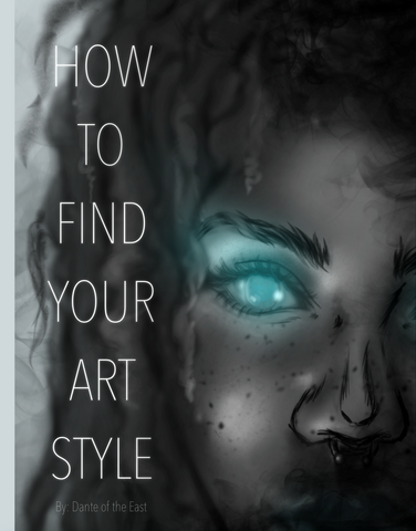 How To Find Your Art Style